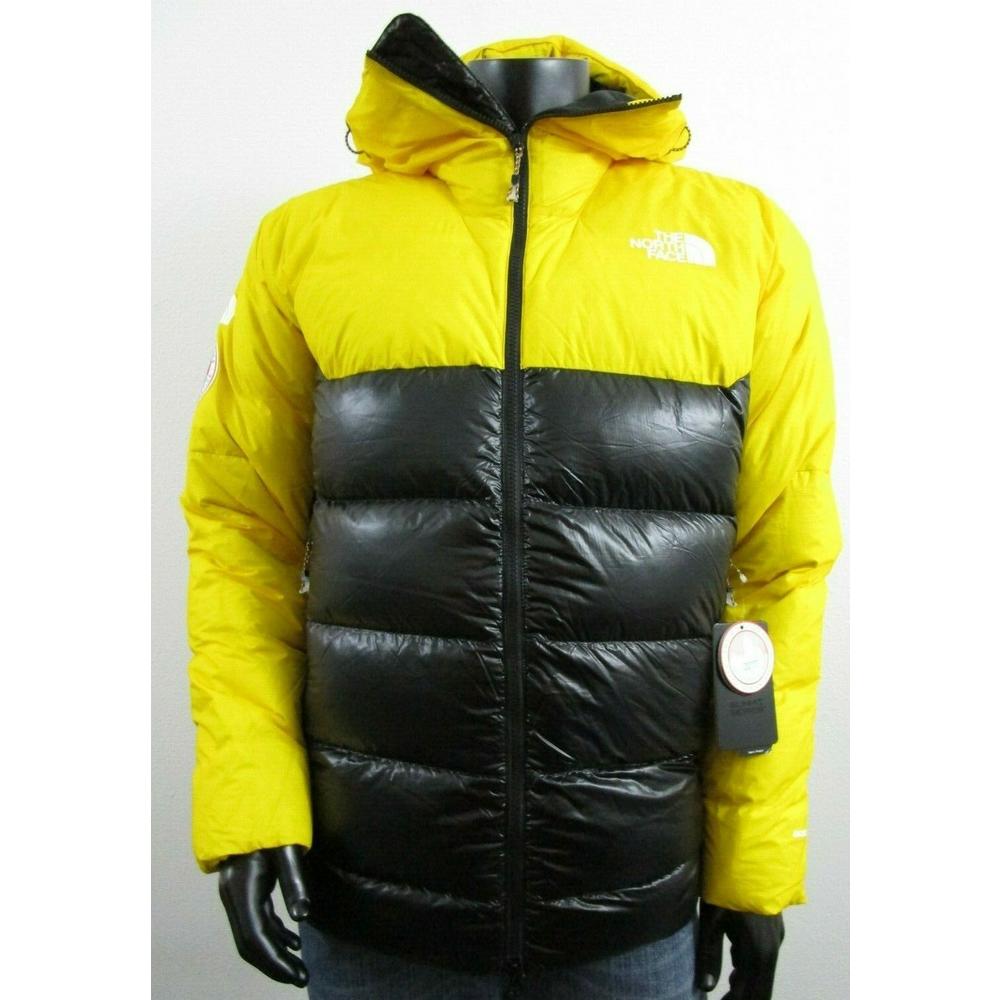 Mens Tnf The North Face Summit L6 Down Belay Aw Antarctica Parka Jacket Canary