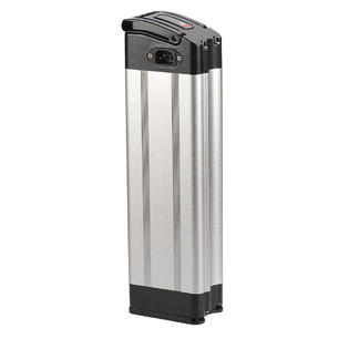 X Go 48v 12ah Lotus Silver Fish E Bike Lithium Battery Cell Fit 350w Electric Bicycle