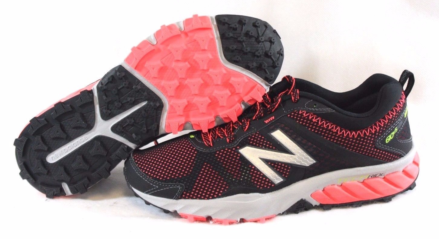 New Balance NEW Womens NEW BALANCE WT 610 LB5 Black Pink Trail ... فساتين كرتون New Balance NEW Womens NEW BALANCE WT 610 LB5 Black Pink Trail ... فساتين كرتون