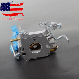 Goldenmotor Carburetor Fuel Line Kit For Husqvarna Leaf