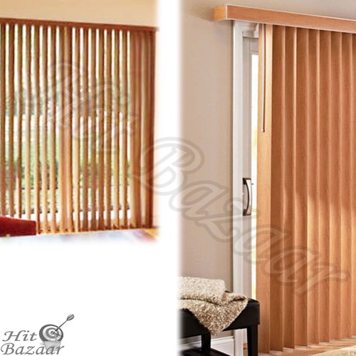 Blinds Shades Vertical Sears Better Homes Gardens Vertical Blinds Printed Oak Sun Protection Heavy Duty Home Office Decor Curtains