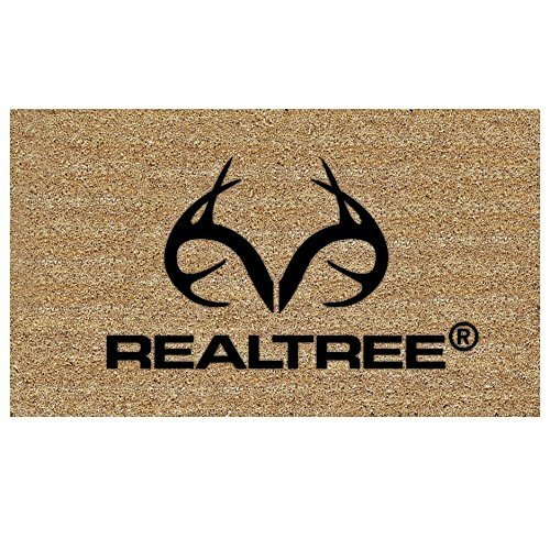 Realtree Realtree Door Mat Natural Coir Heavy Doormat