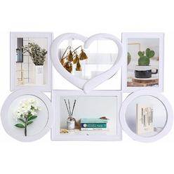 Fetco Home Decor Kiera Opening Collage Photo Frame