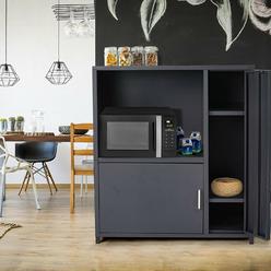 Pantry Microwave Stand