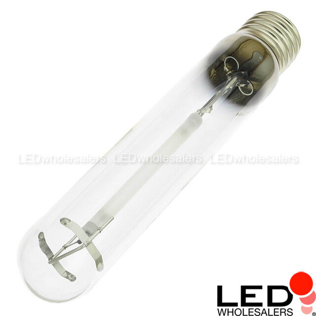 LEDwholesalers 400-Watt High Pressure Sodium (HPS) Grow Light Bulb with E39 Mogul Base