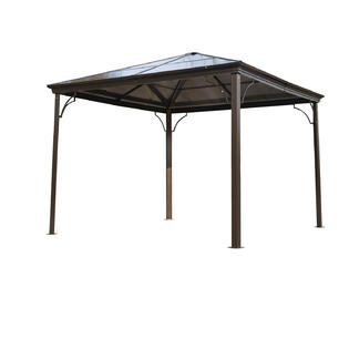 Outsunny 010871 10 X10 Outdoor Patio Canopy Party Gazebo