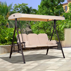 Outdoor Patio Glider Canopy Outdoor Patio Glider Canopy