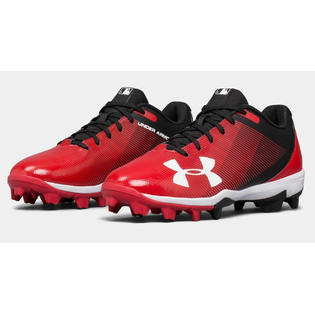 Under Armour Boys UA 2019 Leadoff Low RM Youth Baseball/Softball Molded