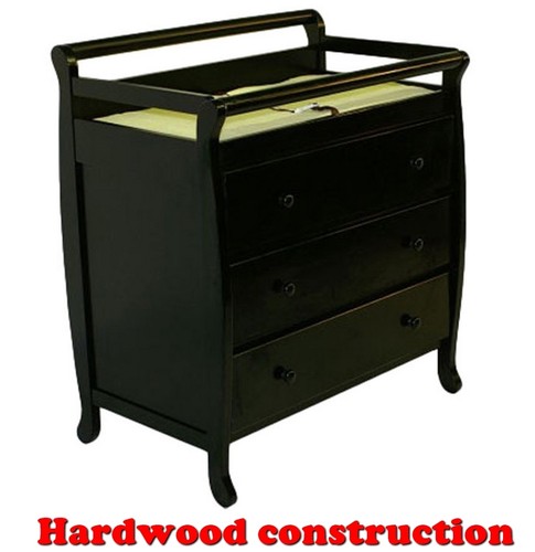 Bonavita Changing Table Dresser