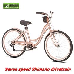 Kent Women Bayside Comfort Bike 26 Inch Wheels