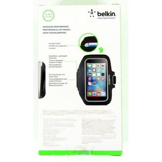 F8w782btc00 Belkin Sport Fit Plus Workout Armband For Apple