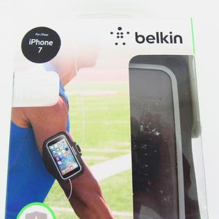 F8w782btc00 Belkin Sport Fit Plus Workout Armband For Apple