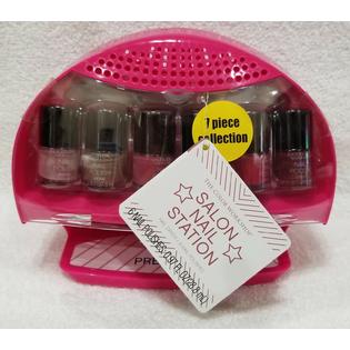 The Color Workshop Markwins Color Workshop 7 Piece SALON NAIL STATION 6 ...