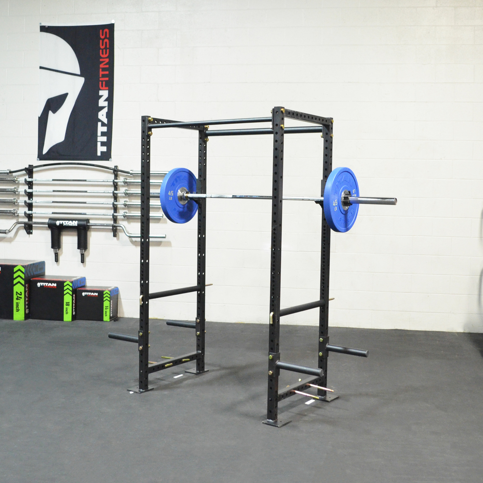 Titan Distributors Inc Titan Fitness X 2 3 000 Lb Capacity Short
