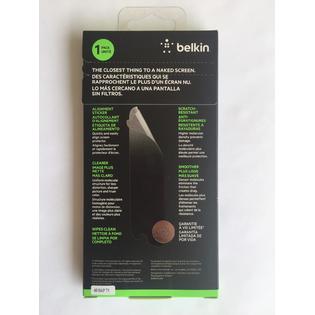 4616ap T1 Belkin Galaxy S6 Trueclear Invisiglass Premium