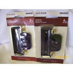 Gatehouse Door Hardware Stainless Steel Sears