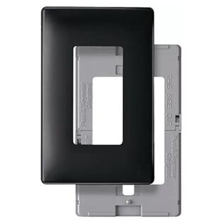 Swp26bkbpcc10 Pass Seymour Black Screwless Decorator Wall Plate