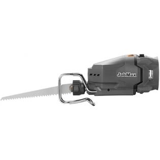 Ridgid Compact Cordless Reciprocating Saw Attachment Tool-Free Blade