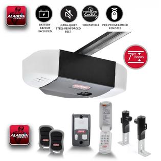 Genie Smart Genie Garage Door Opener Belt Drive W Battery