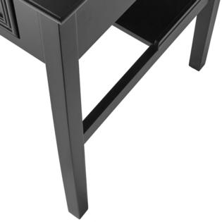 Home Decorators Collection Computer Desk With 2 Drawers And Lower