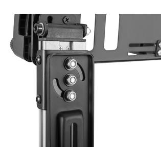 Brateck 309405bk Foldable Hidden Cable Box Dvd Bluray Dvr