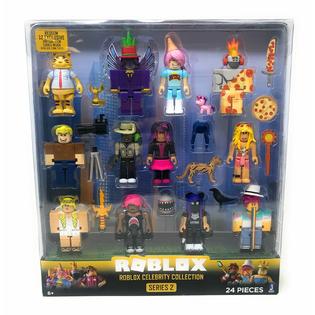 Roblox Series 2 Roblox Celebrity Collection 24 Piece Set