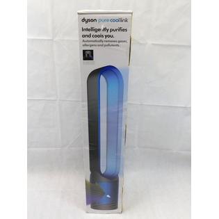 30515901 Dyson Tp02 Pure Cool Link Tower Purifier Fan Iron Blue New Sealed Wifi