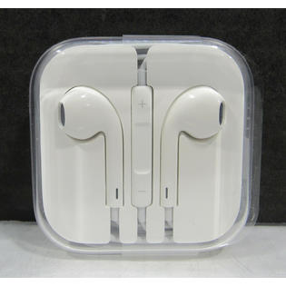 New Apple Earpods Md7ll A 3 5mm Headphone Plug With Remote And Microphone New Apple Earpods Md7ll A 3 5mm Headphone Plug With Remote And Microphone
