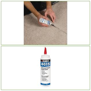 Roberts Carpet Seam Sealer Solvent Free Adhesive Latex Base