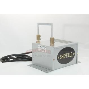 Sheffield H2 Hot Knife Electric Cutter For Webbing Or Rope 110v