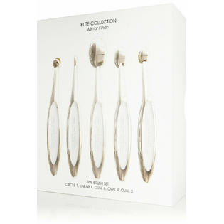 Artis Elite Collection Mirror Finish 5 Brush Set New Sealed In Box Authentic
