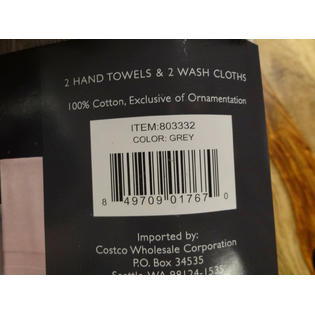 loft luxe towels costco