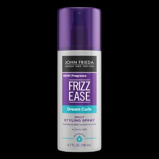 John Frieda Frizz Ease Dream Curls Daily Styling Spray 6 7 Fl Oz John Frieda Frizz Ease Dream Curls Daily Styling Spray 6 7 Fl Oz