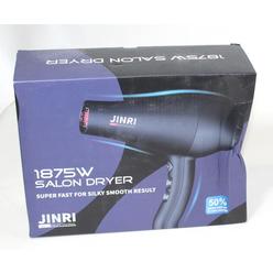 Solia 1875w Thermal Ionic Hair Dryer Jinri 1875w Professional Salon Hair Dryer Negative Ionic