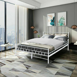 Queen Size Headboard And Footboard