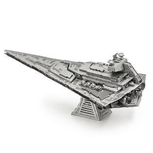 Fascinations Toys Gifts Fascinations Iconx Star Wars Imperial Star Destroyer 3d Metal Model Kit