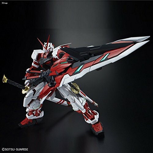 Bandai Toys Bandai Gundam Seed Astray Red Frame Kai Perfect Grade Pg 1 60 Model Kit Usa Bandai Toys Bandai Gundam Seed Astray Red Frame Kai Perfect Grade Pg 1 60 Model Kit Usa