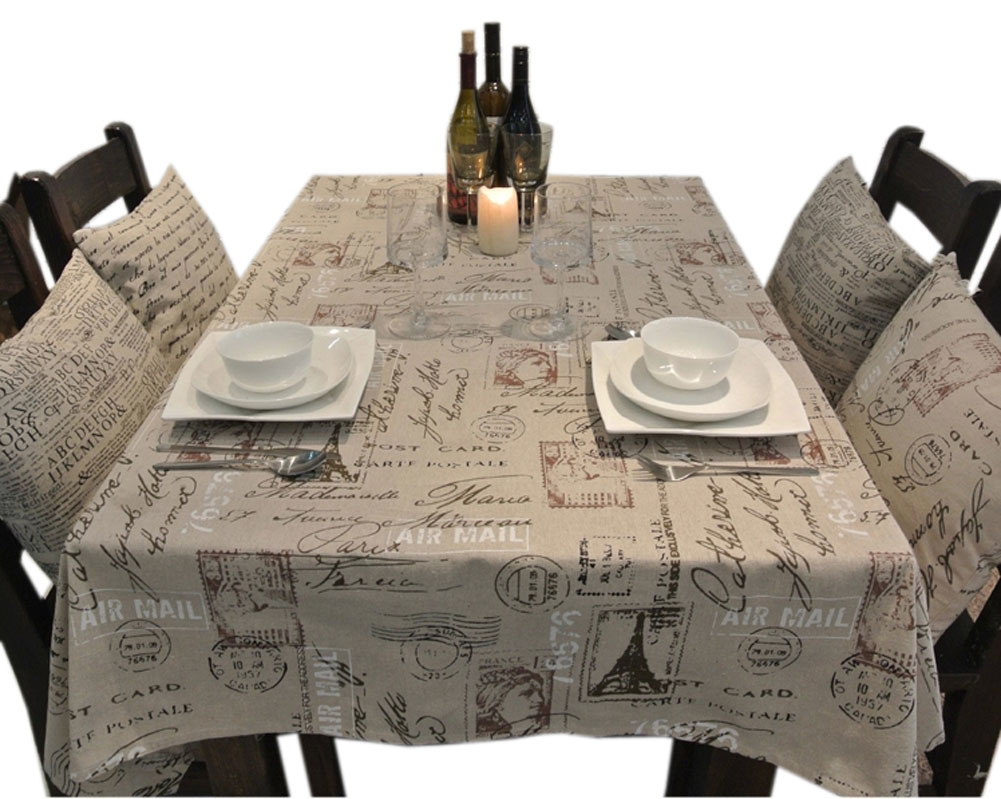 All Country Tablecloths Panda Super Stamps Country Style Linen Tablecloths Table Cloths Cover