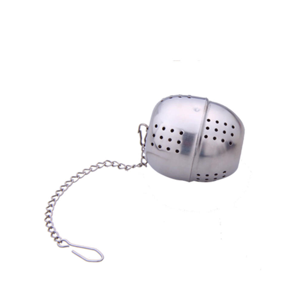 Panda Superstore Superior Quality Stainless Spice Ball/Tea Ball Strainer/Tea Infuser(NO.1)