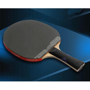 Panda Superstore Pro Table Tennis Racquet Six Star Dual Layers