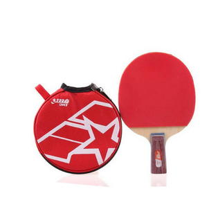 Panda Superstore 1006 Table Tennis Racket Paddle With Cover Ping