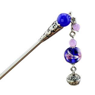 Panda Superstore Ancient Chinese Hair Accessory Dangling Hairpin