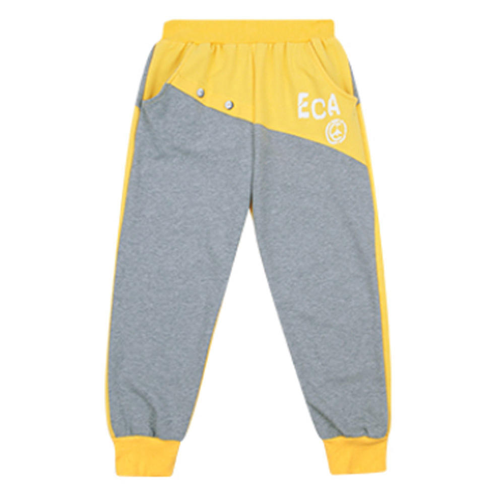 Blancho Bedding Active Boy's Training Running Trousers Soft and Cozy Sweatpants Jogger Pants