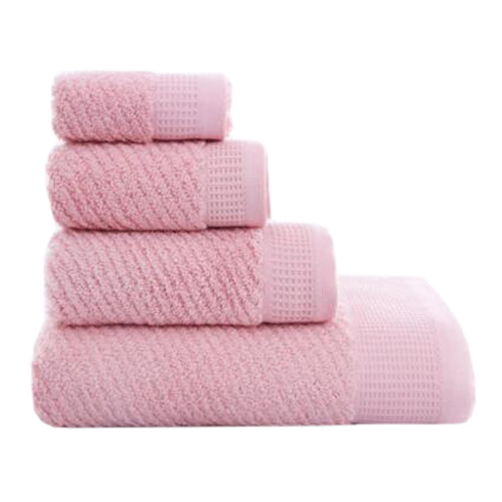 Kylin Express Soft Hotel/Spa Bath Towel,Cotton Bath Sheet,Strong Water Absorption,Blue,1 piece