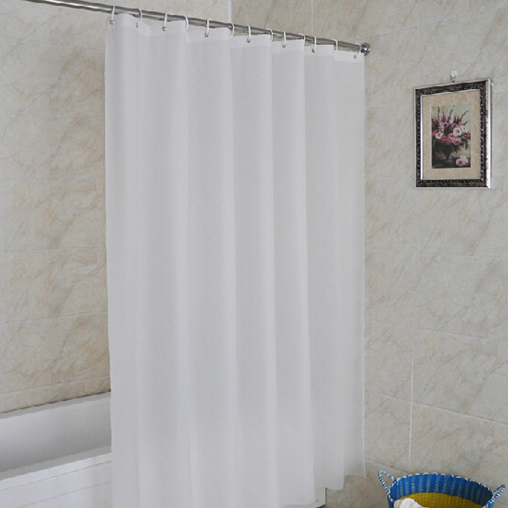 Kylin Express Fashionable Shower, 64 Inch Shower Curtain