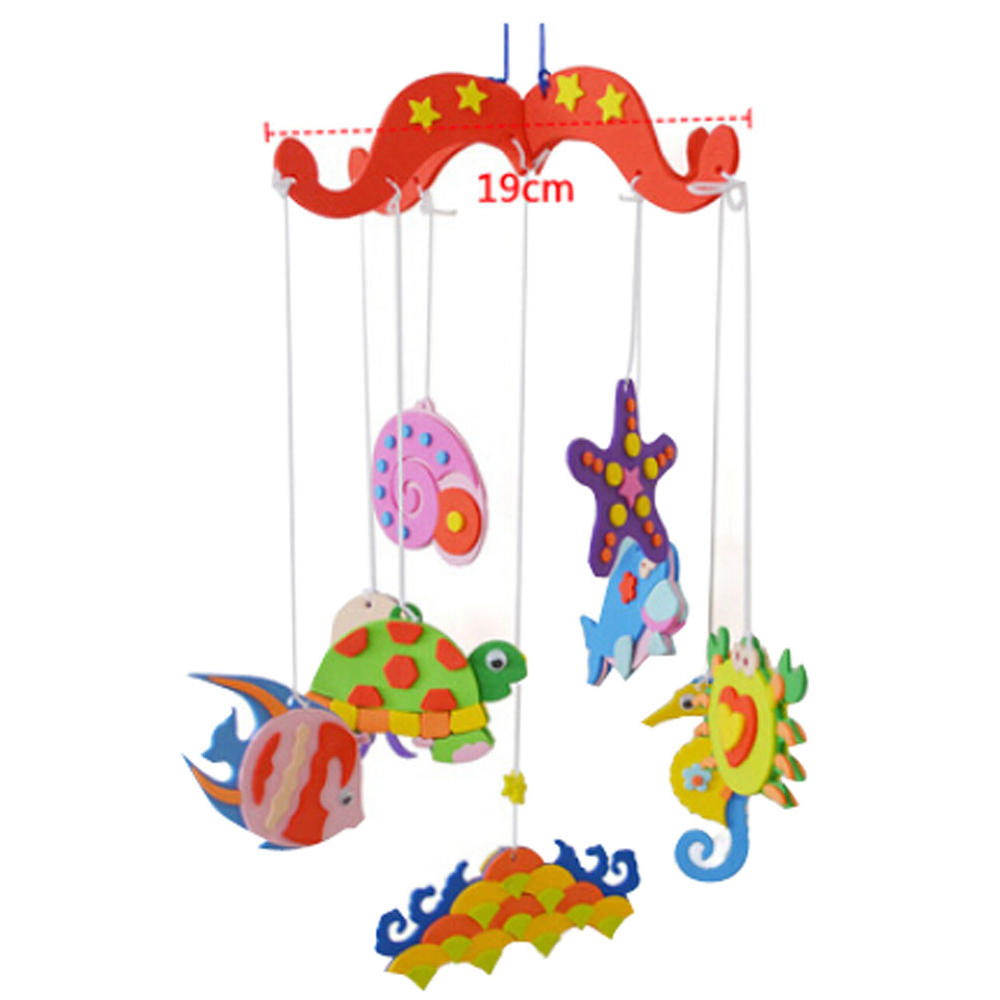 Blancho Bedding Spume Handmade DIY Wind Chime The Wind bell Ocean
