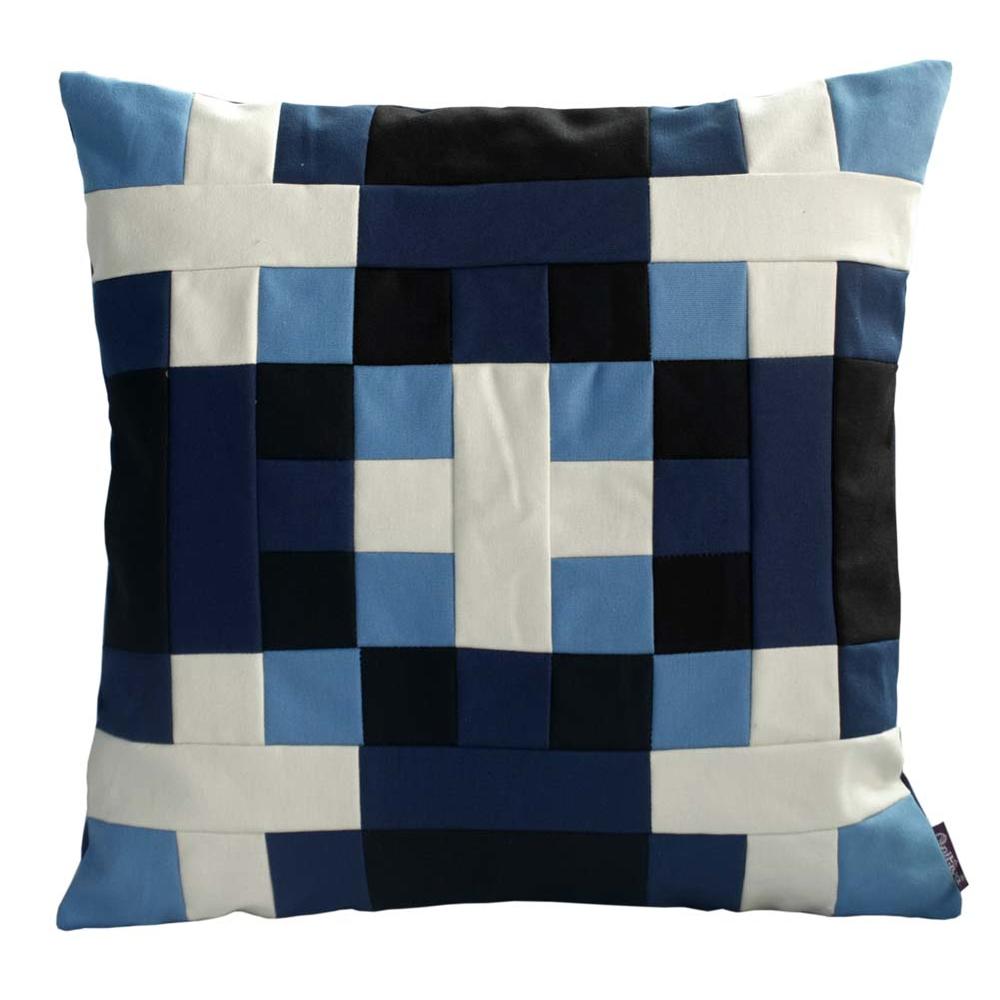 Blancho Bedding Stripe Decorative Pillows Throw Pillows Cotton Pillows Multi Color J