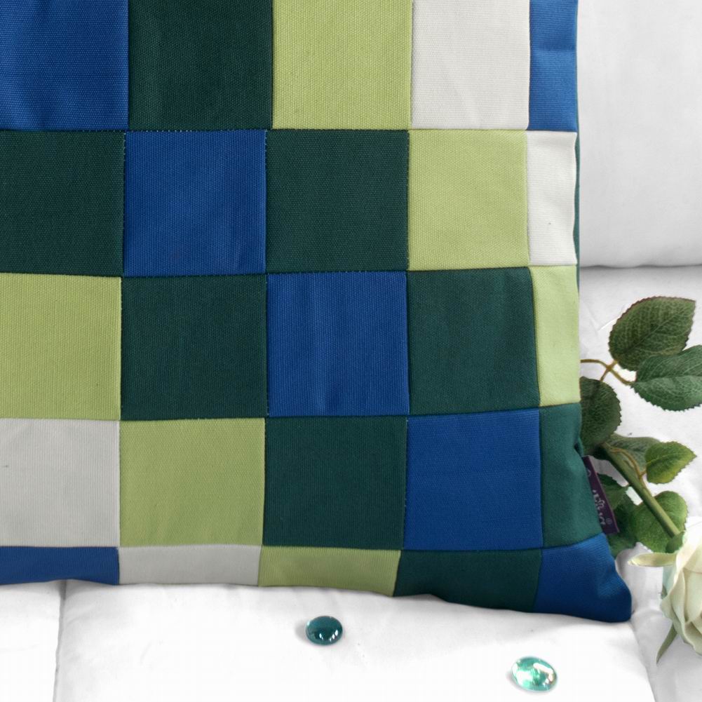 Blancho Bedding Tetris Design Handmade Patchwork Pillows Sofa Bed Auto Decorative Pillows Blancho Bedding Tetris Design Handmade Patchwork Pillows Sofa Bed Auto Decorative Pillows
