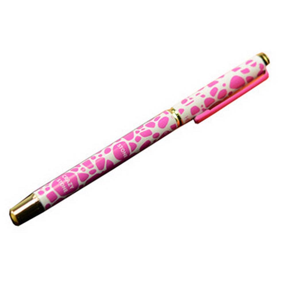 Blancho Bedding Pink Student Writing Pens Fountain Pen Calligraphy Pens Papermate Pens ink Pens
