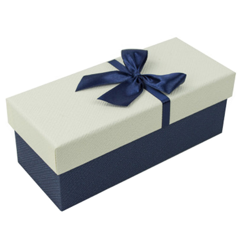 Kylin Express Premium Rectangle Gift Box Gift Wrap Favor Boxes Present  Packaging, Creamy Lid